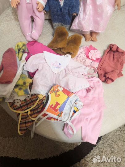 Куклы пупсы