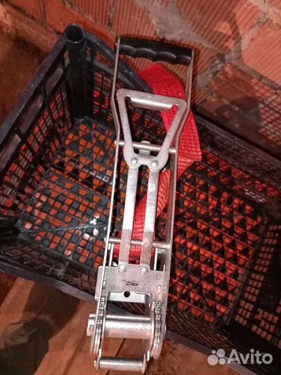 Трос грузовой буксировочный