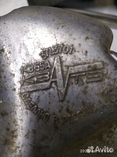 Генератор на ваз 21213