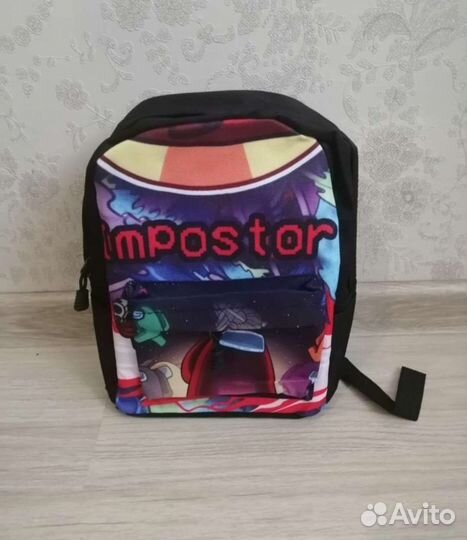 Рюкзак детский новый