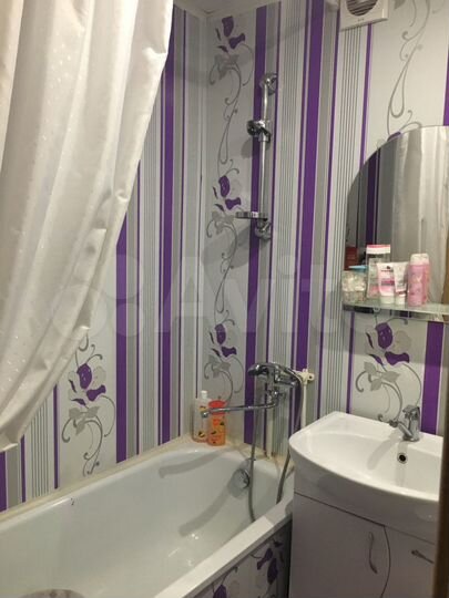 Комната 16 м² в 2-к., 3/5 эт.