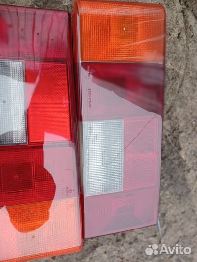 Задние фонари ваз 2109 Оригинальные Комплект 2шт