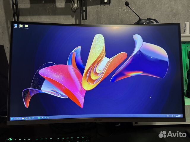 Монитор Samsung c27jg54qqi 27” купить в Санкт-Петербурге | Электроника ...