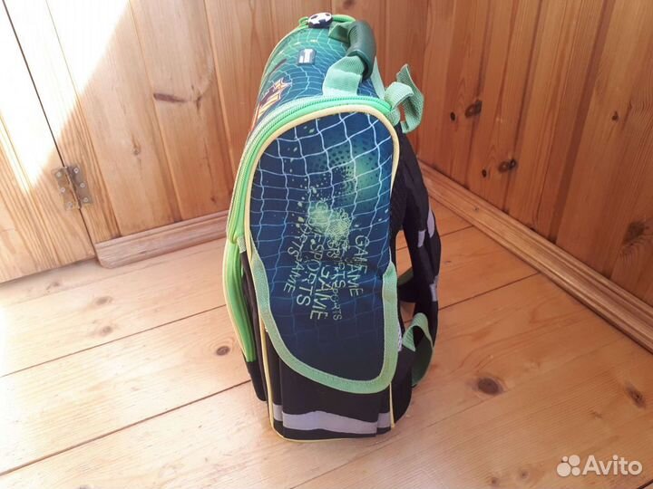 Новый школьный ранец Brauberg (Германия)