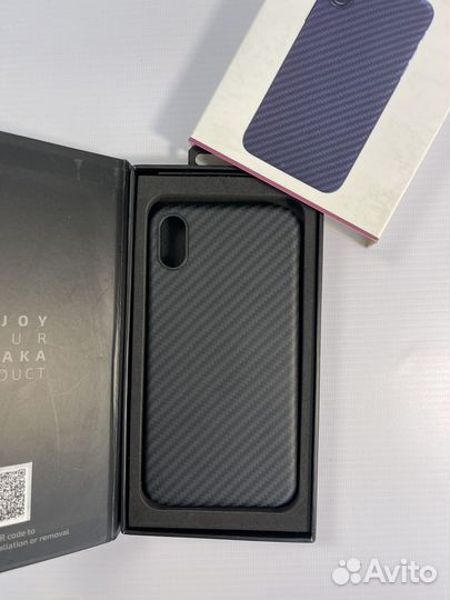 Pitaka iPhone Xr