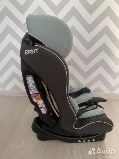 Детское автокресло от 0 до 25 кг