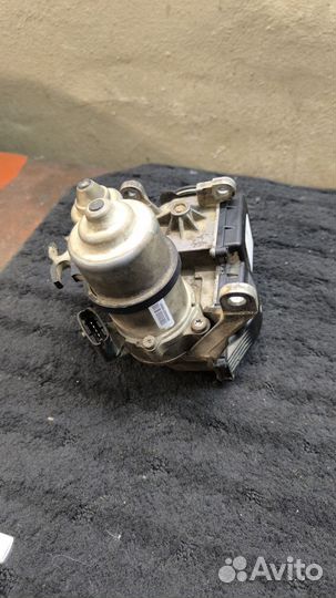 Механизм выбора передач peugeot 207