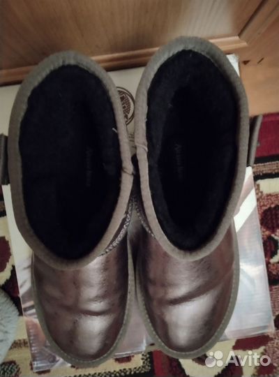 Угги натуральные