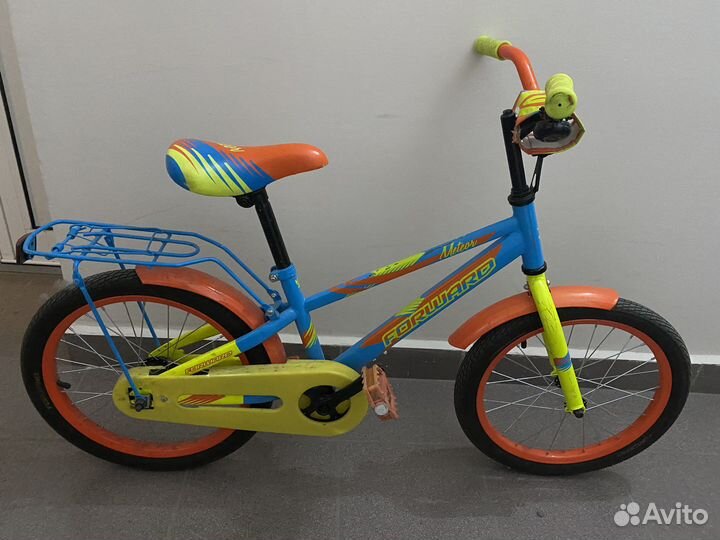 Велосипед детский Forward Meteor 18