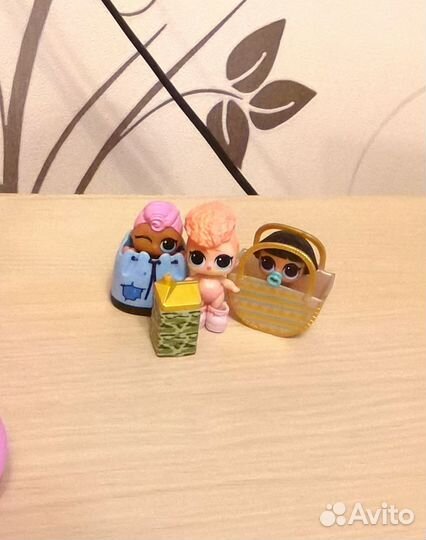 Куклы L.O.L. оригинал ; Чит. Описание