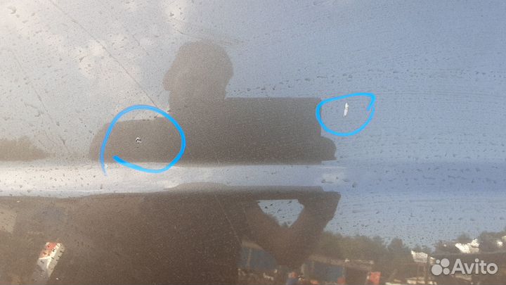 Капот Land Rover Range Rover Sport