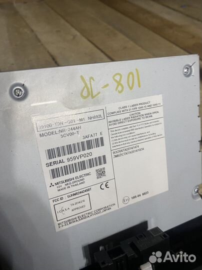 Магнитола(монитор) хонда црв honda cr-v 4