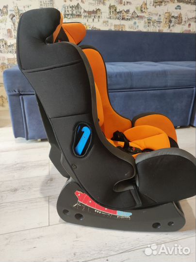 Детское автокресло 0 до 18 кг Liko Baby