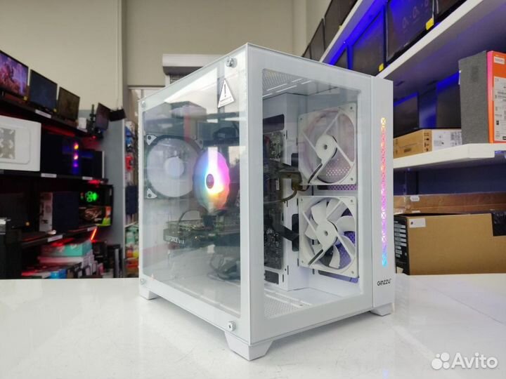 Персональный компьютер T&N Intel Core i5 16 гб
