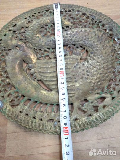 Настенные панно чеканка СССР