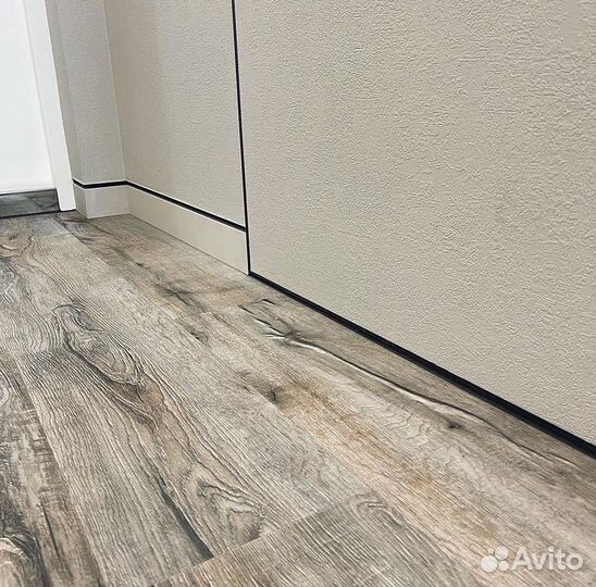 Скрытый плинтус