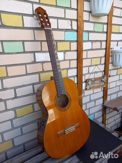 Гитара классика электроакустическая Yamaha CX-40