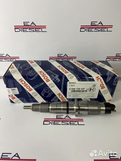 Форсунка 0445120237