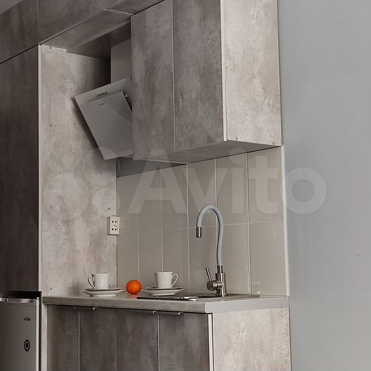 Квартира-студия, 15 м², 1/9 эт.
