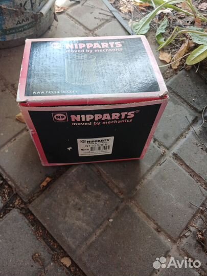 Топливный фильтр дизель nipparts