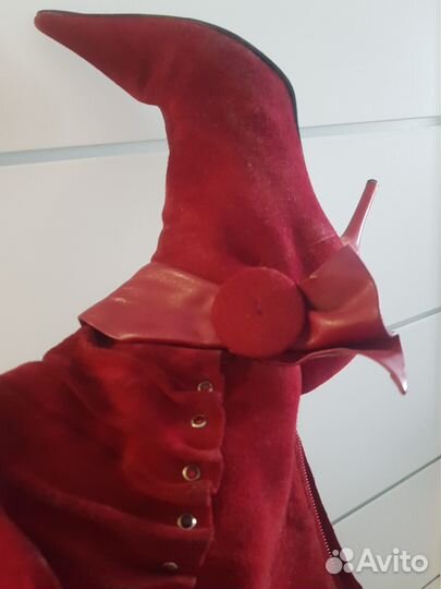 Сапоги осень весна женские 39 40