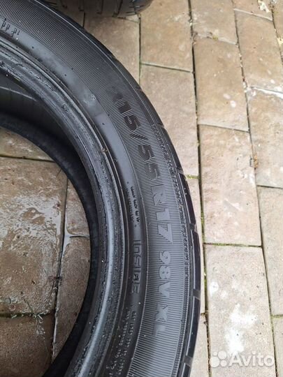 Nokian Tyres Nordman SZ 215/55 R17 98V