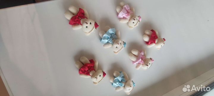 Декоративные игрушки