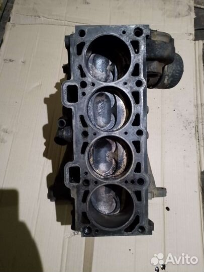 Блок цилиндров калина 8кл