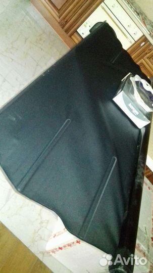 Полка шторка богажник лексус