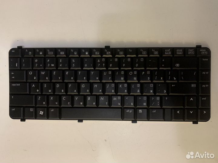 Клавиатура для ноутбука HP Compaq