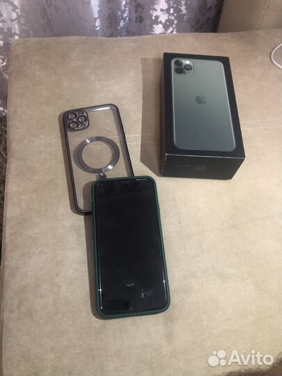 Телефон iPhone 11 pro max