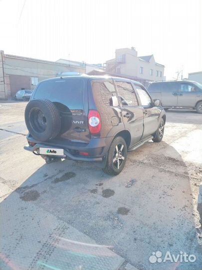 Chevrolet Niva 1.7 МТ, 2015, 180 000 км