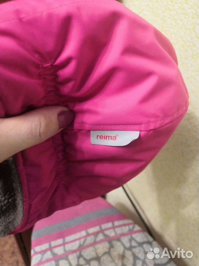 Шапки Reima, шлемы