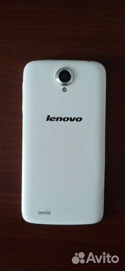 Телефон lenovo