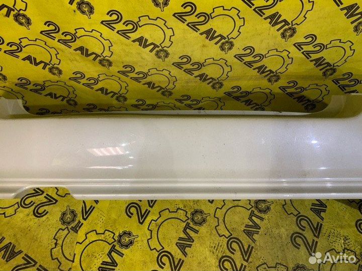 Бампер задний Subaru Forester SG5 EJ203 2007