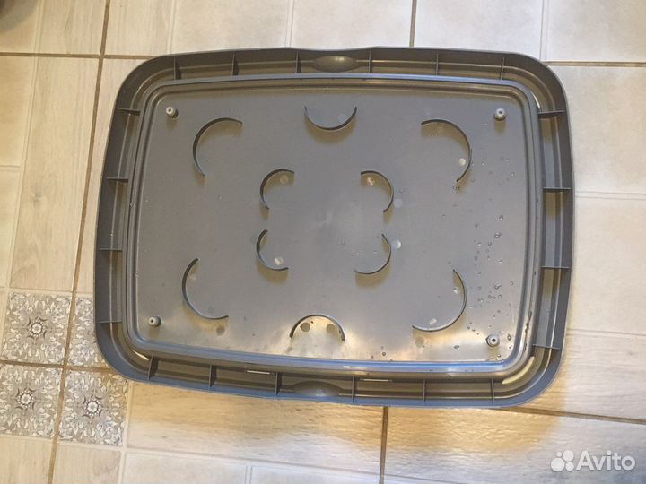 Savic Туалет-лоток д/собак L, Бельгия