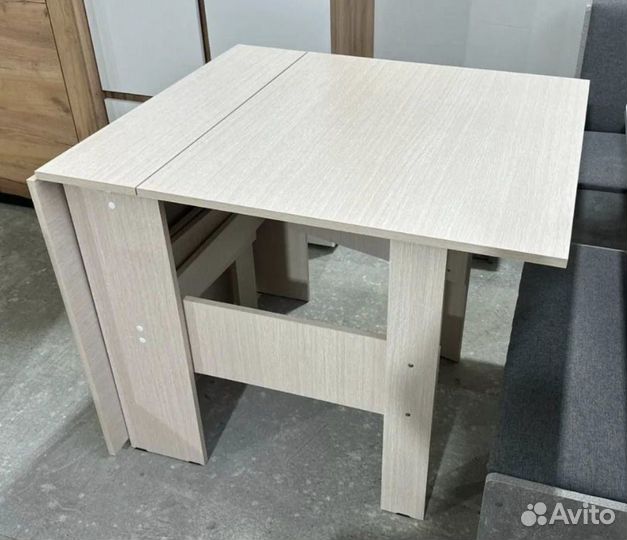 Стол-книжка Стандарт (дуб белфорт)