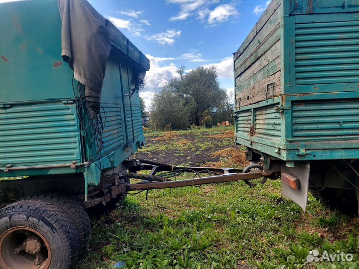 КамАЗ 5320, 1993