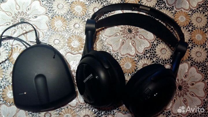 Беспроводные наушники