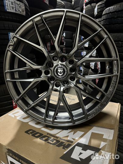 Литые диски r16 5x100 (Toyota Avensis)