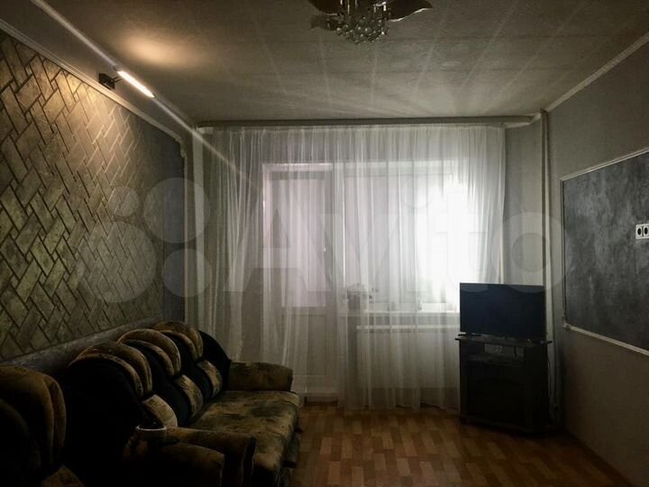 2-к. квартира, 52 м², 4/5 эт.