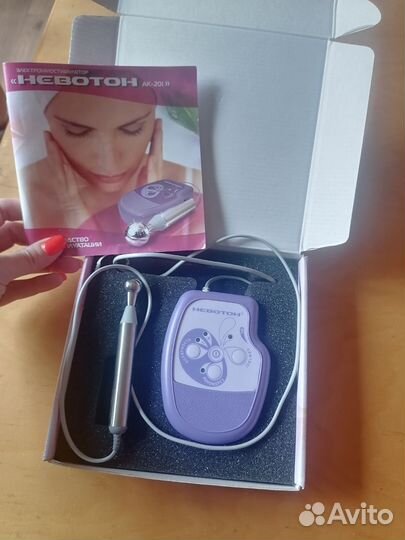 Косметологический аппарат для лица