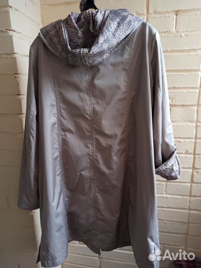 Плащ женский, пыльник размер 52-54