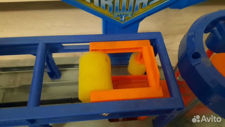 Трасса хот вилс