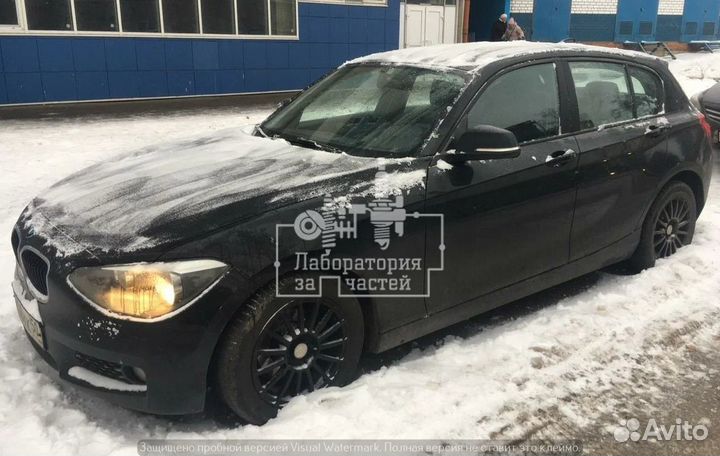 Авторазбор BMW 1er F20 2011-2019