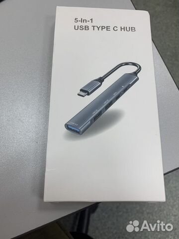 Usb type c hub