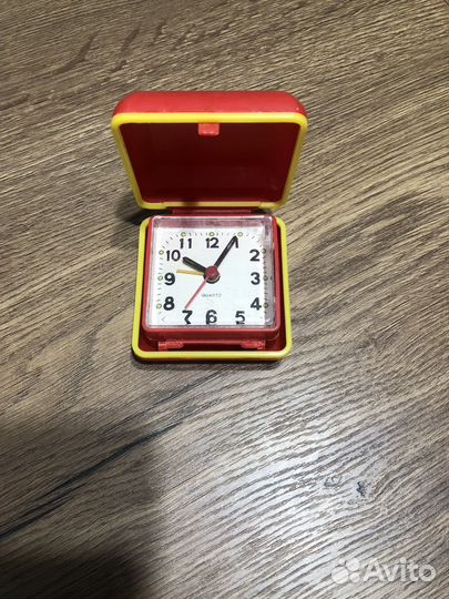 Будильник СССР