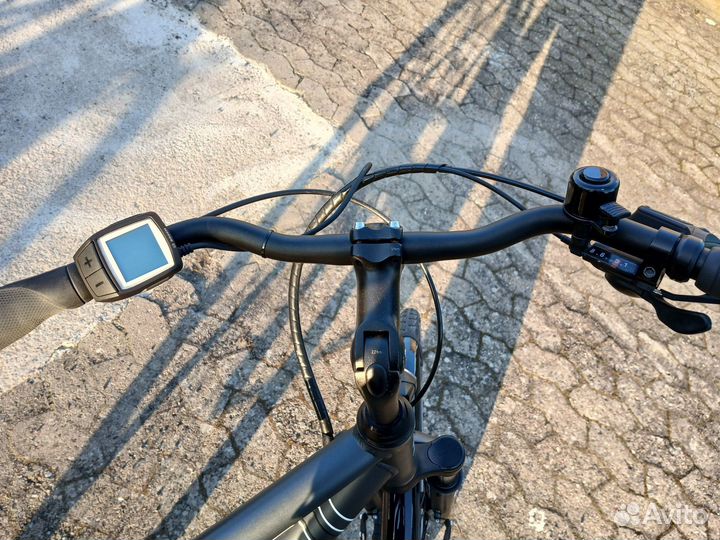 Электровелосипед