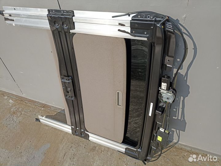 Люк в сборе Chery Tiggo T11