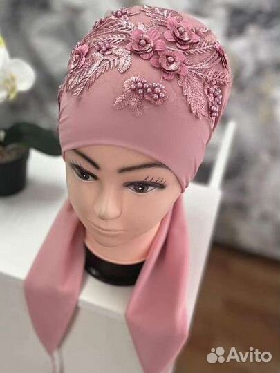 Капюшон платок